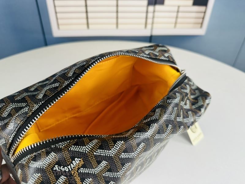 Goyard Cosmetic Bags